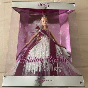 2005 Holiday Barbie